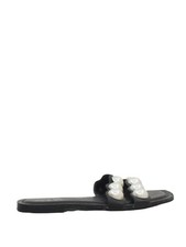 Zara Women's Sandals UK 5 Black 100% Other Slider