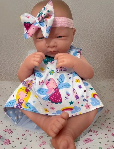 New fairy dolls dress - fairy,