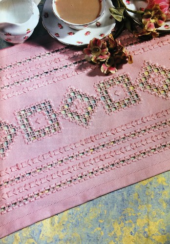Teatime blossom hardanger - teatime,