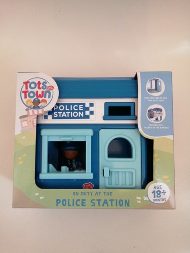 Tots town duty at - -,