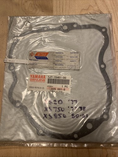 Genuine yamaha xs750 xs850 - yamaha,