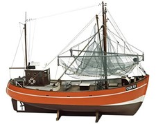 Billing Boats 01000474 Cux 87