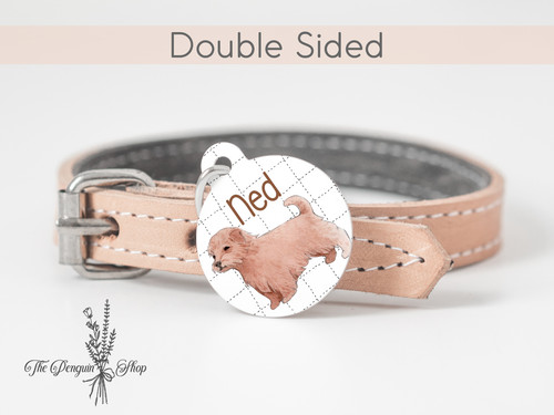 Personalised norfolk terrier - norfolk,