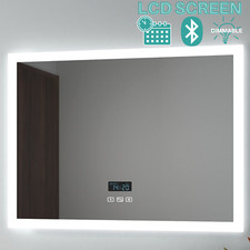 EMKE Bluetooth Bathroom LED