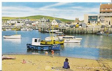 Dorset Postcard - The Harbour - West Bay    MB660