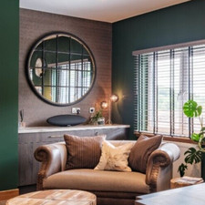 Made.com LTC-6521 Brass Light