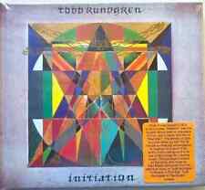 Todd Rundgren – Initiation 2014 CD Album reissue in deluxe digibook new prog