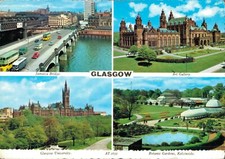 Glasgow, Scotland : Vintage