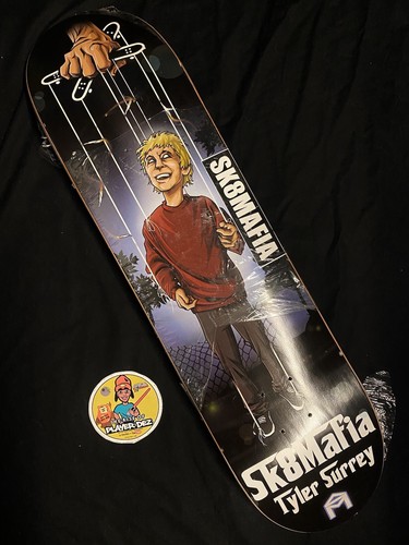 Rare sk8mafia tyler surrey - rare,