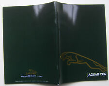 Jaguar XJ6 Sovereign S3 XJS Daimler 4.2 Double Six DS420 Original 1986 Brochure