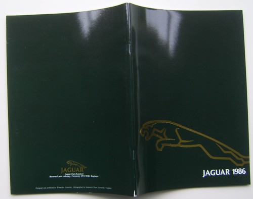 Jaguar xj6 sovereign xjs - sovereign,