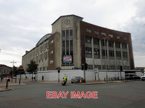 Photo hull former op - former, co-op