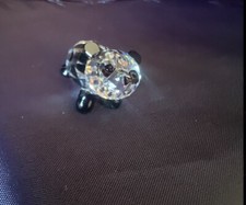 Swarovski Crystal Panda baby -