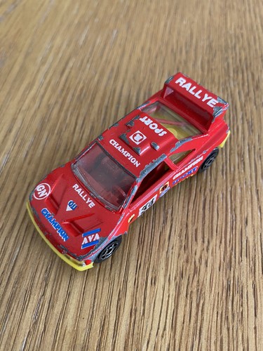 Majorette 202 red 34 - #202, #34
