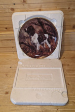 Danbury Mint Dog Springer