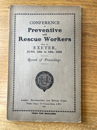 Exeter conference - exeter, of