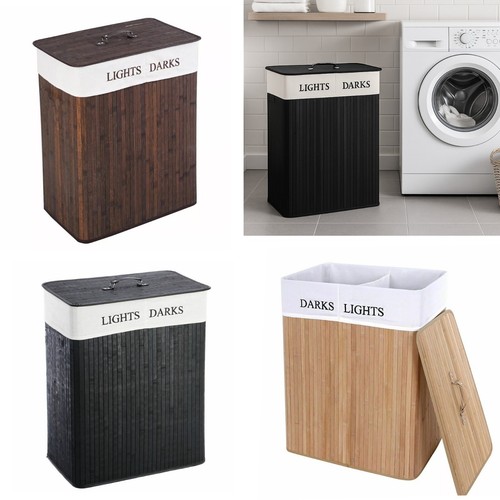 Folding laundry basket hamper - folding,