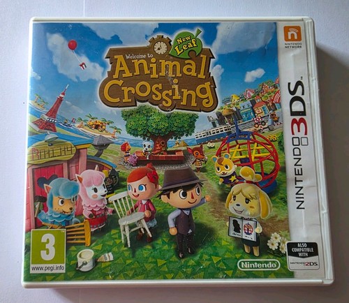 Animal crossing new leaf for - crossing:,
