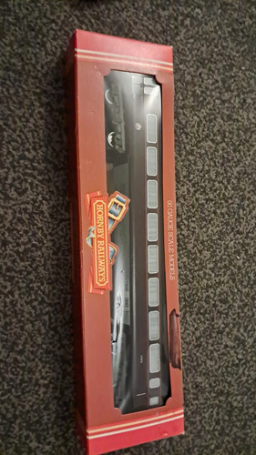 Hornby railways gauge the - hornby,