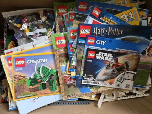 Massive lego bundle - massive, 5kg