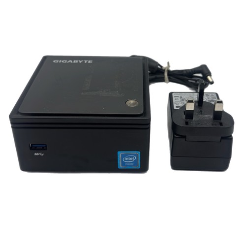 Gigabyte brix bxbt 2807 - gigabyte,