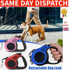 Retractable Dog Lead Extending