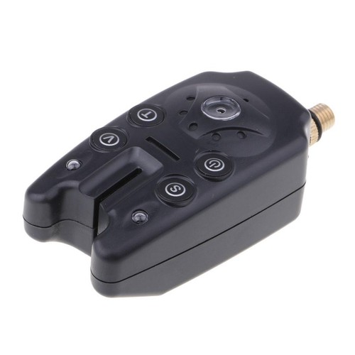 Electronic fishing bite alarms - electronic,