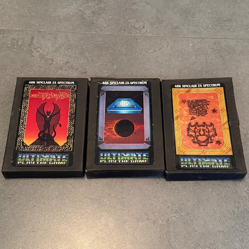 Spectrum ultimate game - spectrum,