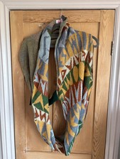 Vivienne westwood wool scarf - wool,