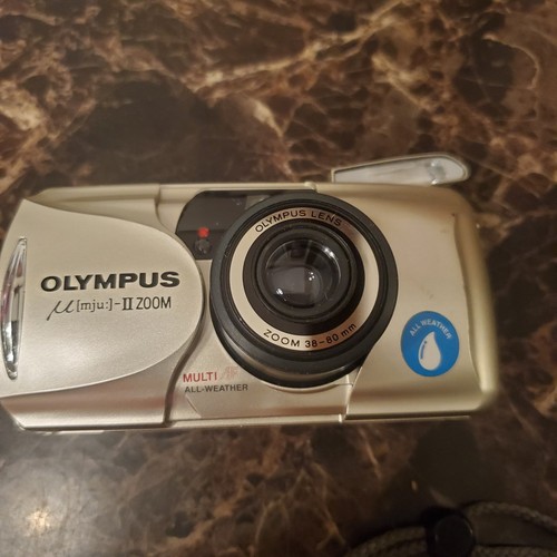 Vintage olympus stylus - olympus,