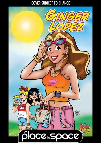 Archie comics 85th anniversary - archie,