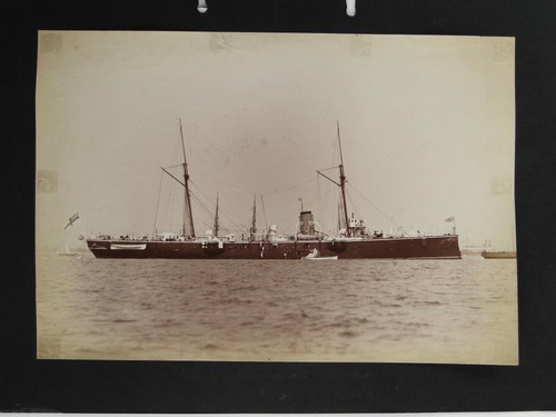 Hms orlando cruiser - hms, ship