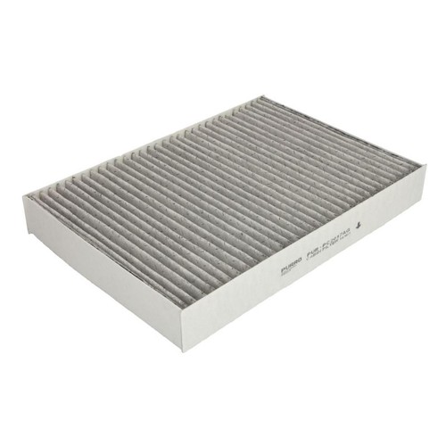 Cabin filter with activated - cabin,