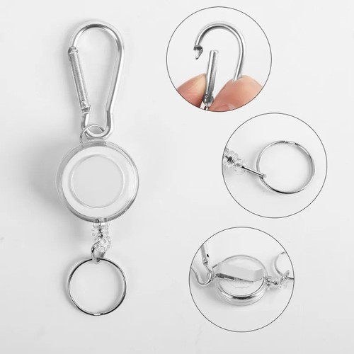Retractable extendable reel - retractable,
