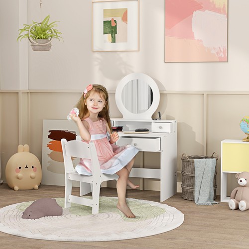 Kids dressing table set - kids,