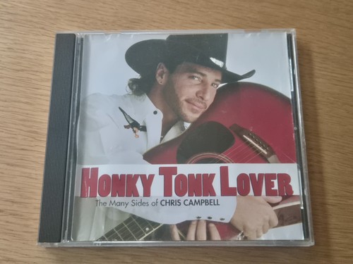 Chris campbell honky tonk - honky,
