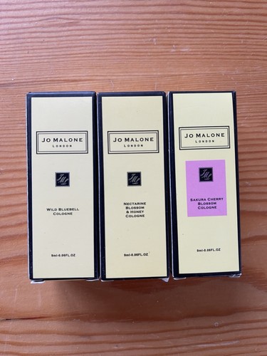 Malone 9ml fragrances - jo,
