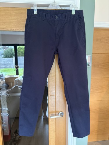 Mens reiss navy chino size - mens,