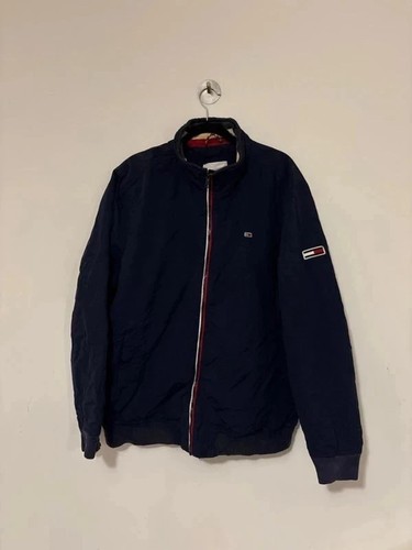 Tommy hilfiger navy jacket - navy,