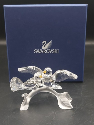 Swarovski turtledoves turtle - /,