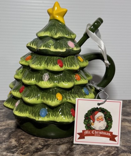 Christmas tree - mr,