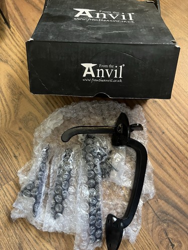 From the anvil 33321 black - 33321,