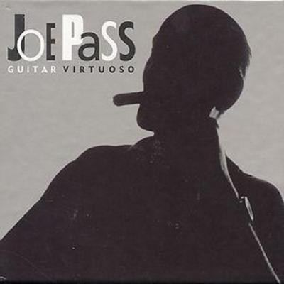 Joe pass guitar - joe, virtuoso