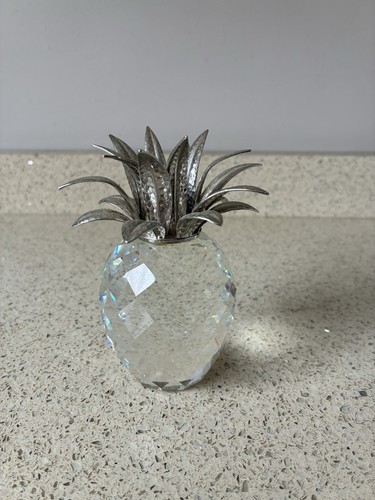 Candle stick holder swarovski - stick,