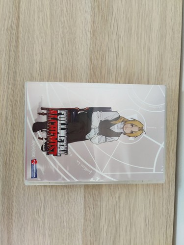 Full metal alchemist - metal,