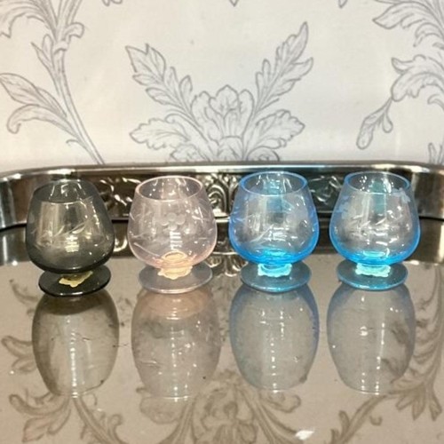 Ucagco etched glass - ucagco, mini