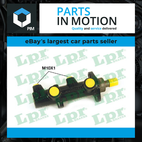 Brake master cylinder - brake,