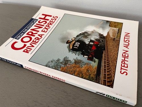 Cornish riviera express - cornish,
