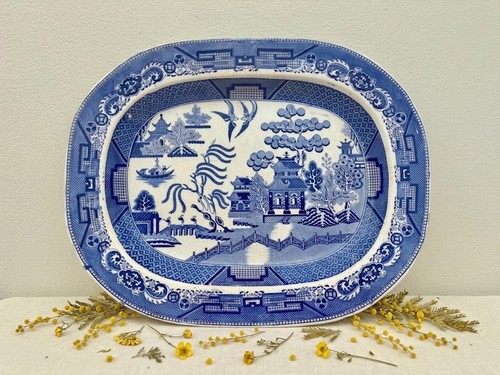 Antique 1820 staffordshire - antique, c.1820