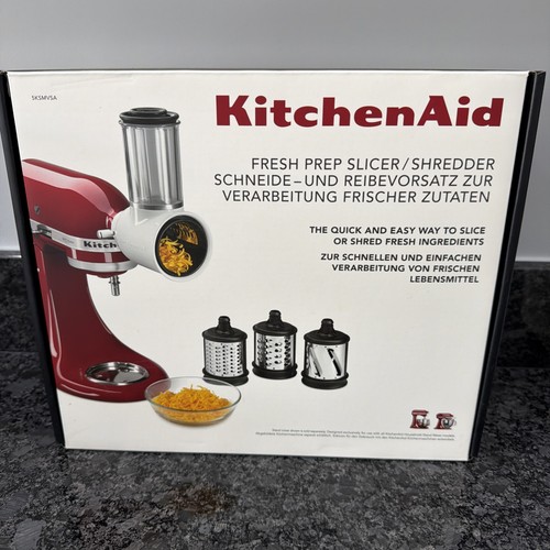 Kitchenaid stand mixer slicer - kitchenaid,